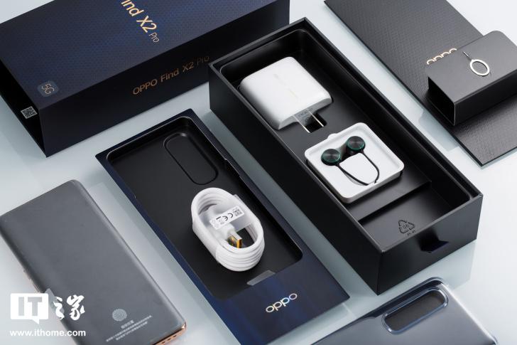 OPPO Find X2 Pro 茶橘图赏 呈荼科技美学，定义旗舰质感